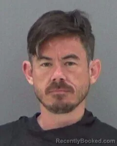 Mugshot of Corey Keating booked in Tom Green County, Texas on August 15, 2026