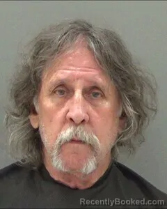 Mugshot of Thomas Hamilton booked in Tom Green County, Texas on August 15, 2026
