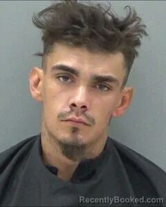 Mugshot of Matthew Waltz booked in Tom Green County, Texas on August 15, 2026