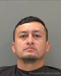 Mugshot of Phillip Huerta booked in Tom Green County, Texas on August 16, 2026