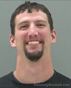 Mugshot of Dillion Lumley booked in Tom Green County, Texas on August 16, 2026