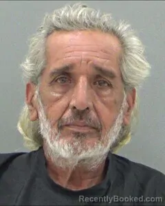 Mugshot of Billy Ramirez booked in Tom Green County, Texas on August 16, 2026