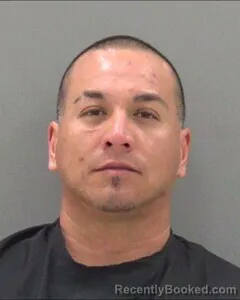 Mugshot of James Hogeda booked in Tom Green County, Texas on August 16, 2026