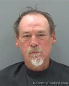 Mugshot of Cody Helmers booked in Tom Green County, Texas on August 16, 2026