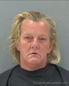 Mugshot of Amanda Fairchild booked in Tom Green County, Texas on August 17, 2026
