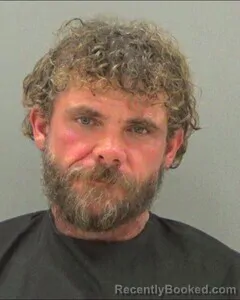 Mugshot of Cody Boone booked in Tom Green County, Texas on August 17, 2026