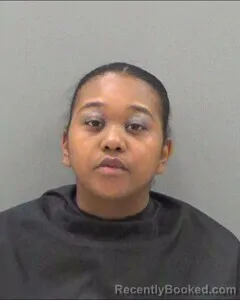 Mugshot of Toni Ray booked in Tom Green County, Texas on August 23, 2026