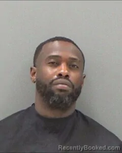 Mugshot of Terrell Allen booked in Tom Green County, Texas on August 23, 2026