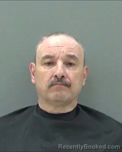 Mugshot of Rodolfo Villarreal booked in Tom Green County, Texas on August 26, 2026