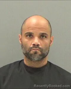 Mugshot of Gregory Shaw booked in Tom Green County, Texas on August 26, 2026