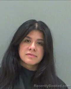 Mugshot of Danielle Escobedo