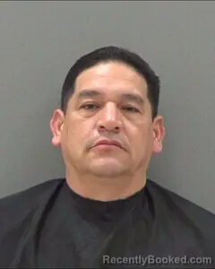 Mugshot of Jose Hernandez-Turcios booked in Tom Green County, Texas on September 11, 2026