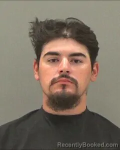 Mugshot of Noel Dominguez booked in Tom Green County, Texas on September 11, 2026