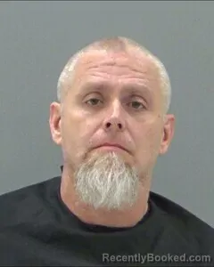 Mugshot of Eric Conoly booked in Tom Green County, Texas on September 12, 2026