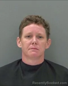 Mugshot of Le Ana Holst booked in Tom Green County, Texas on September 12, 2026