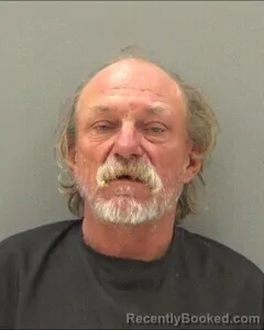 Mugshot of Thomas Crocker booked in Tom Green County, Texas on September 12, 2026