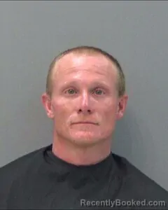 Mugshot of Frank Hutchings booked in Tom Green County, Texas on September 15, 2026