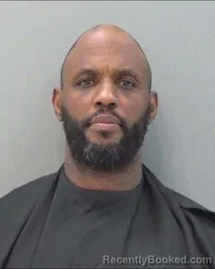 Mugshot of Markus Brunson booked in Tom Green County, Texas on September 15, 2026