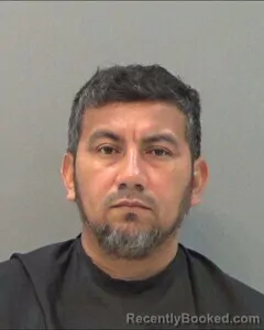 Mugshot of Arturo Escalante-Perez booked in Tom Green County, Texas on September 15, 2026