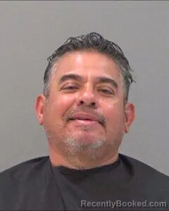 Mugshot of Jeramy Larralde booked in Tom Green County, Texas on September 15, 2026