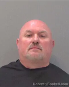 Mugshot of Kent Sherrill booked in Tom Green County, Texas on September 15, 2026