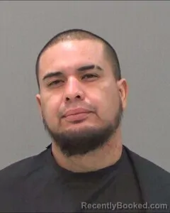 Mugshot of Jose Gamboa-Martinez booked in Tom Green County, Texas on September 15, 2026