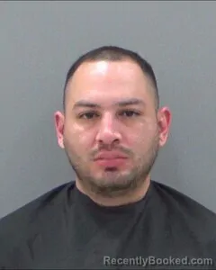 Mugshot of Eddie Delarosa booked in Tom Green County, Texas on September 24, 2026