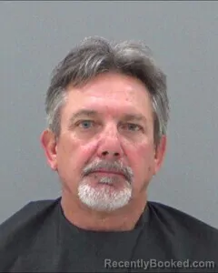 Mugshot of Johnny Ratliff booked in Tom Green County, Texas on September 24, 2026