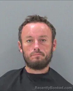 Mugshot of Billy Crawford booked in Tom Green County, Texas on September 24, 2026