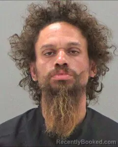 Mugshot of Antonio Baker booked in Tom Green County, Texas on September 24, 2026