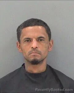 Mugshot of Julian Martinez booked in Tom Green County, Texas on September 24, 2026