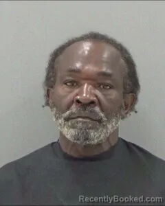Mugshot of Levern Hardin booked in Tom Green County, Texas on September 25, 2026