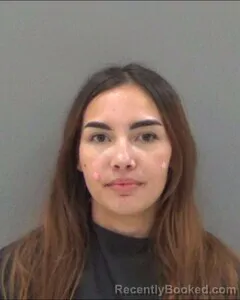 Mugshot of Keegan Delarosa booked in Tom Green County, Texas on September 25, 2026