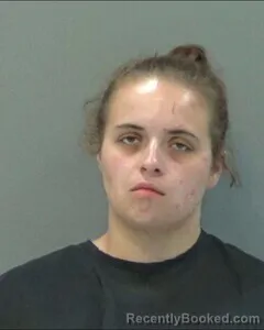Mugshot of Linda Burrows booked in Tom Green County, Texas on September 25, 2026