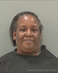 Mugshot of La-Tonya Haywood booked in Tom Green County, Texas on September 25, 2026