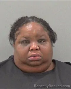 Mugshot of Regina Green booked in Tom Green County, Texas on September 25, 2026