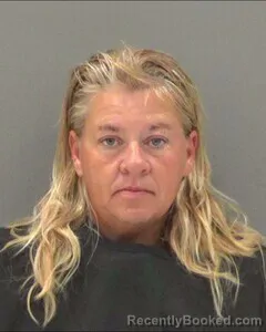 Mugshot of Brandy Price booked in Tom Green County, Texas on September 25, 2026