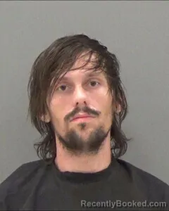 Mugshot of Weston Dannheim booked in Tom Green County, Texas on September 25, 2026