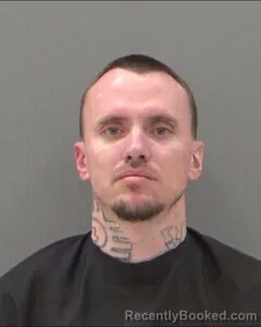 Mugshot of Keith Capps booked in Tom Green County, Texas on September 26, 2026