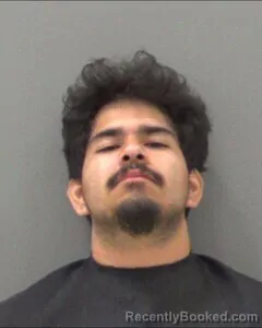 Mugshot of Roberto Trejo booked in Tom Green County, Texas on September 26, 2026