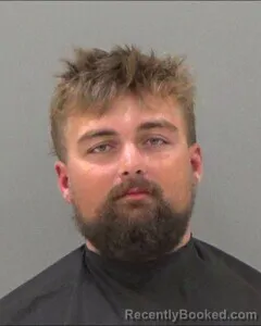 Mugshot of John Rawlings booked in Tom Green County, Texas on September 26, 2026