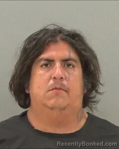 Mugshot of Eugene Garcia booked in Tom Green County, Texas on September 26, 2026