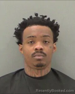 Mugshot of Tyrone Meredith booked in Tom Green County, Texas on September 26, 2026