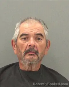 Mugshot of Jesus Samaniego booked in Tom Green County, Texas on September 26, 2026