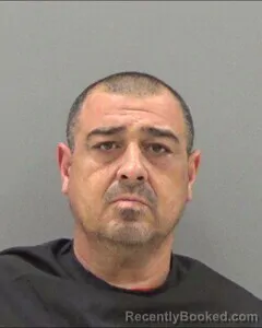 Mugshot of Jesus Garza booked in Tom Green County, Texas on September 27, 2026