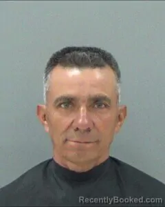 Mugshot of Pedro Prado-Ordonez booked in Tom Green County, Texas on September 28, 2026