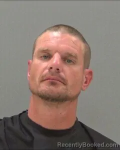 Mugshot of Britian Carter booked in Tom Green County, Texas on September 28, 2026