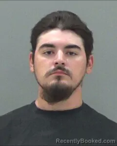 Mugshot of Noel Dominguez booked in Tom Green County, Texas on September 28, 2026