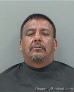 Mugshot of Enrique Bennett booked in Tom Green County, Texas on September 28, 2026
