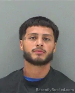 Mugshot of Eduardo Lopez booked in Tom Green County, Texas on September 30, 2026